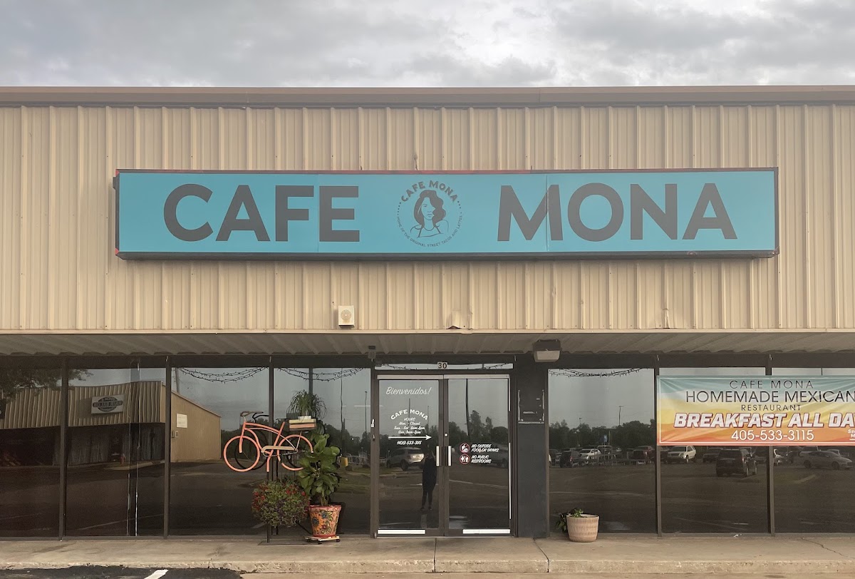 Café Mona